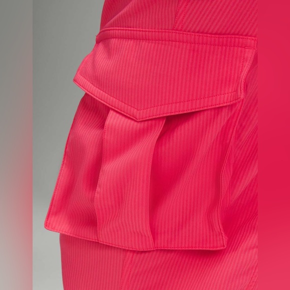 Lululemon Dance Studio Relaxed-Fit Mid-Rise Cargo Jogger in Glaze Pink - Picture 7 of 11